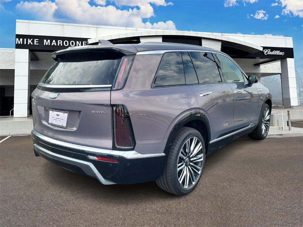 new 2026 Cadillac VISTIQ car