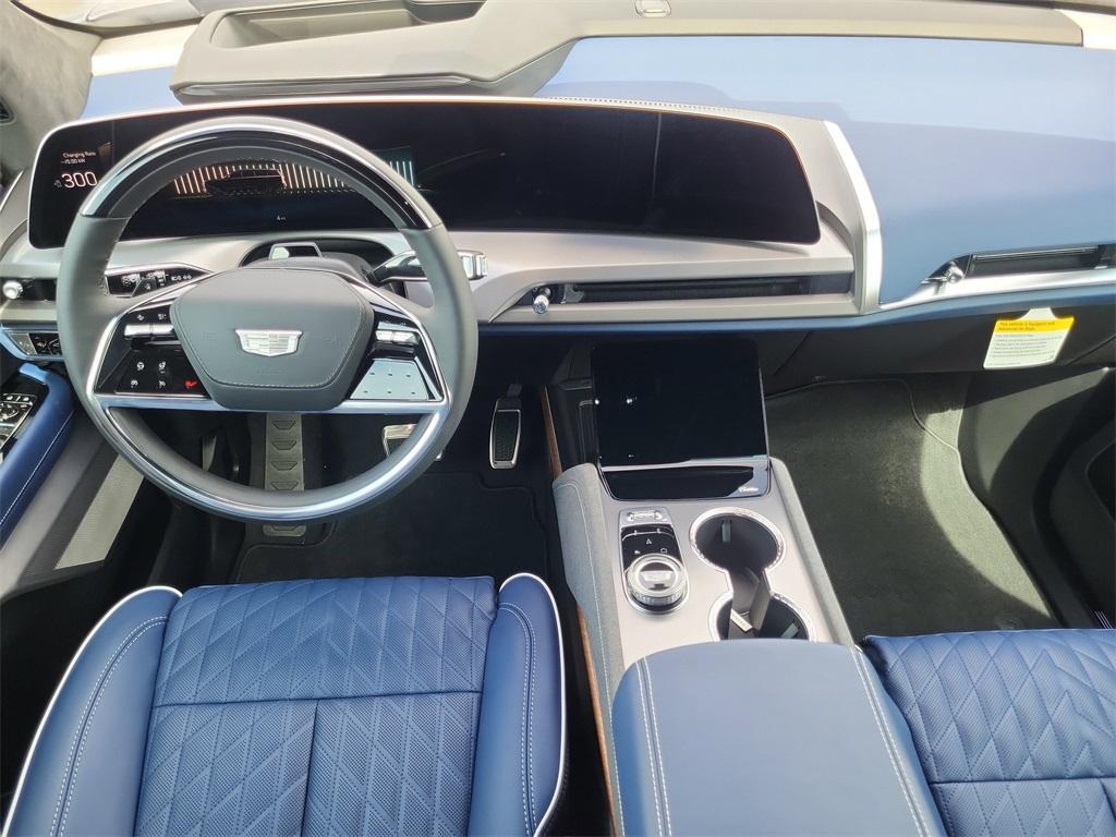 new 2026 Cadillac VISTIQ car