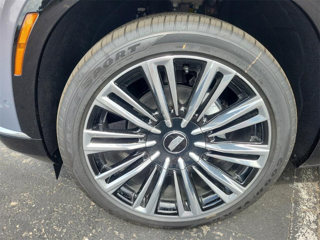 new 2026 Cadillac VISTIQ car