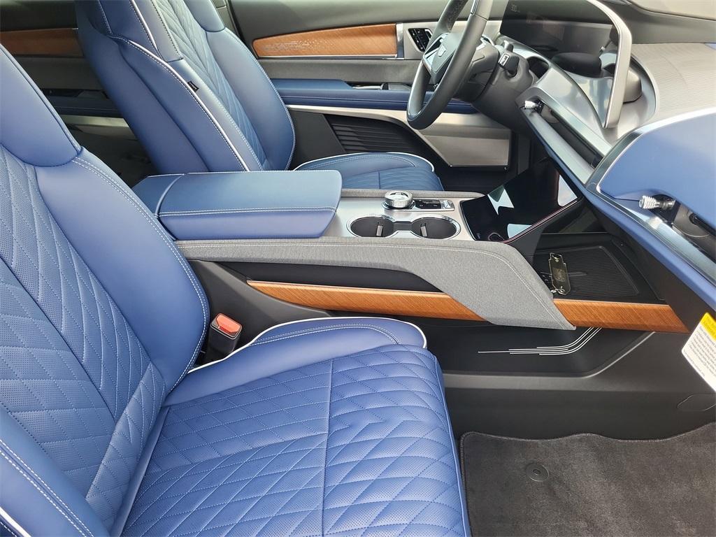 new 2026 Cadillac VISTIQ car