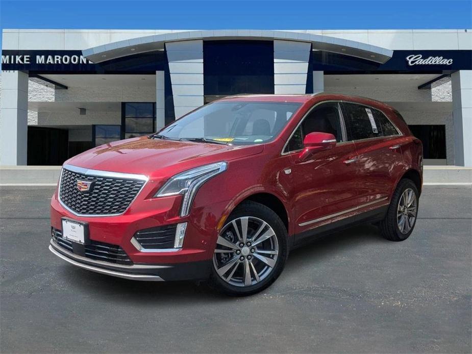 new 2024 Cadillac XT5 car, priced at $58,590