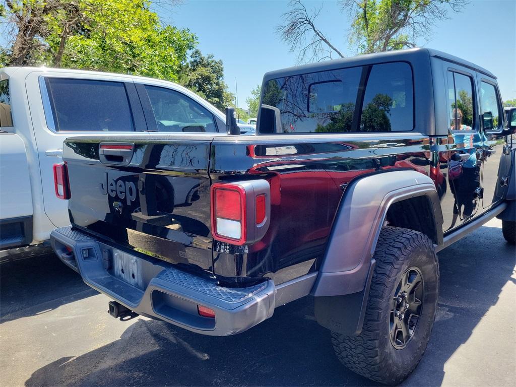 used 2020 Jeep Gladiator car, priced at $25,984