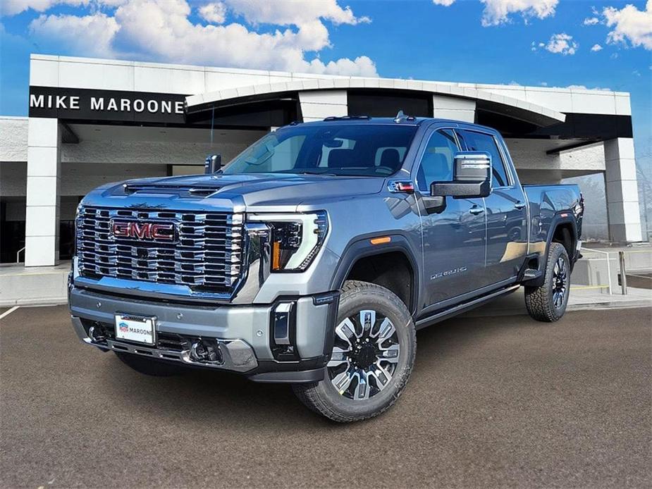 new 2025 GMC Sierra 2500 car, priced at $88,575