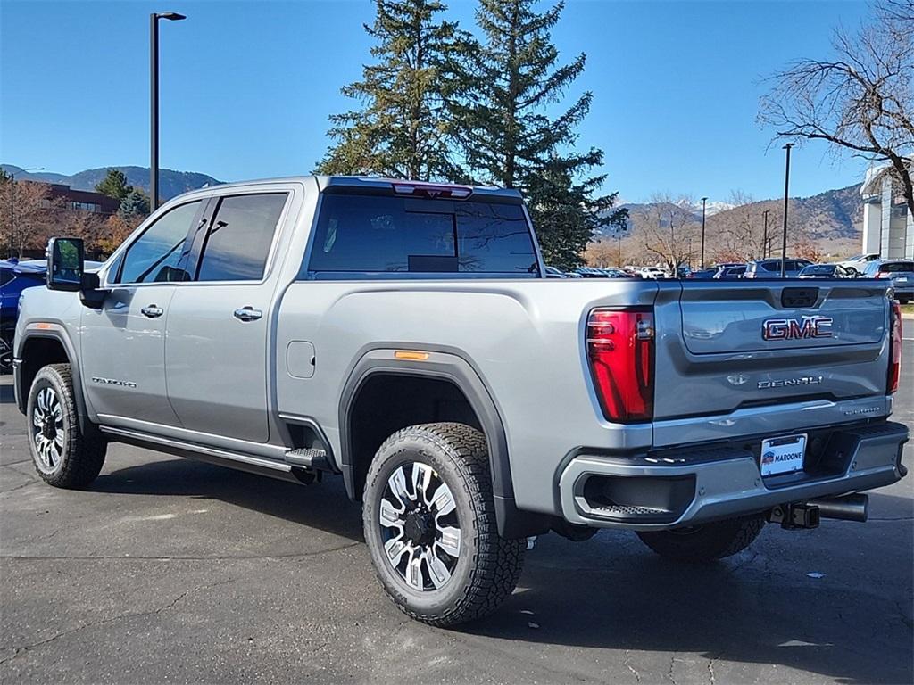 new 2025 GMC Sierra 2500 car, priced at $88,575