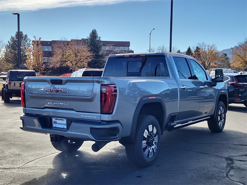 new 2025 GMC Sierra 2500 car, priced at $88,575