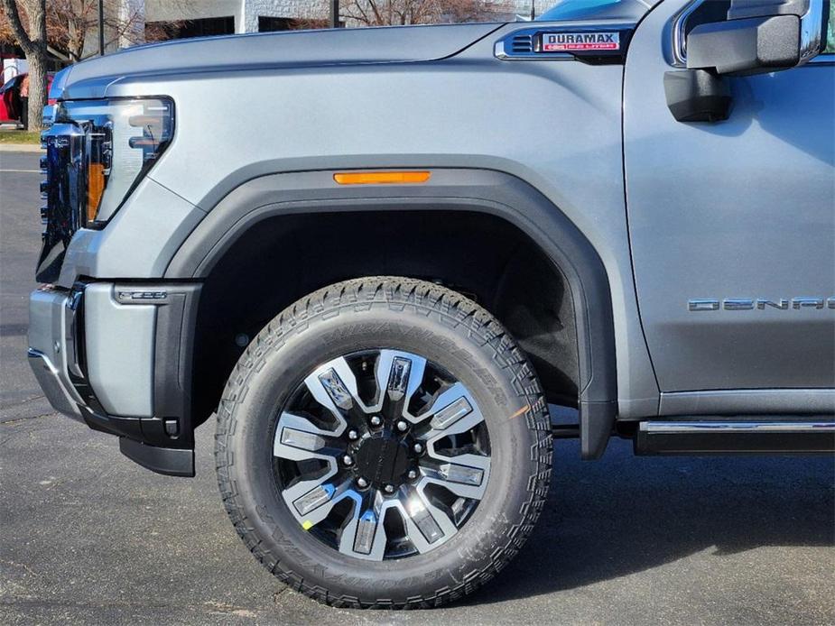 new 2025 GMC Sierra 2500 car, priced at $88,575