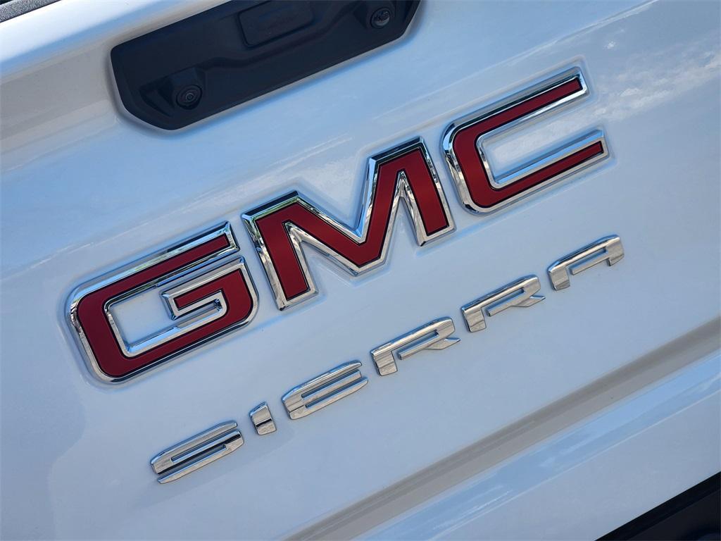 new 2025 GMC Sierra 2500 car, priced at $61,475