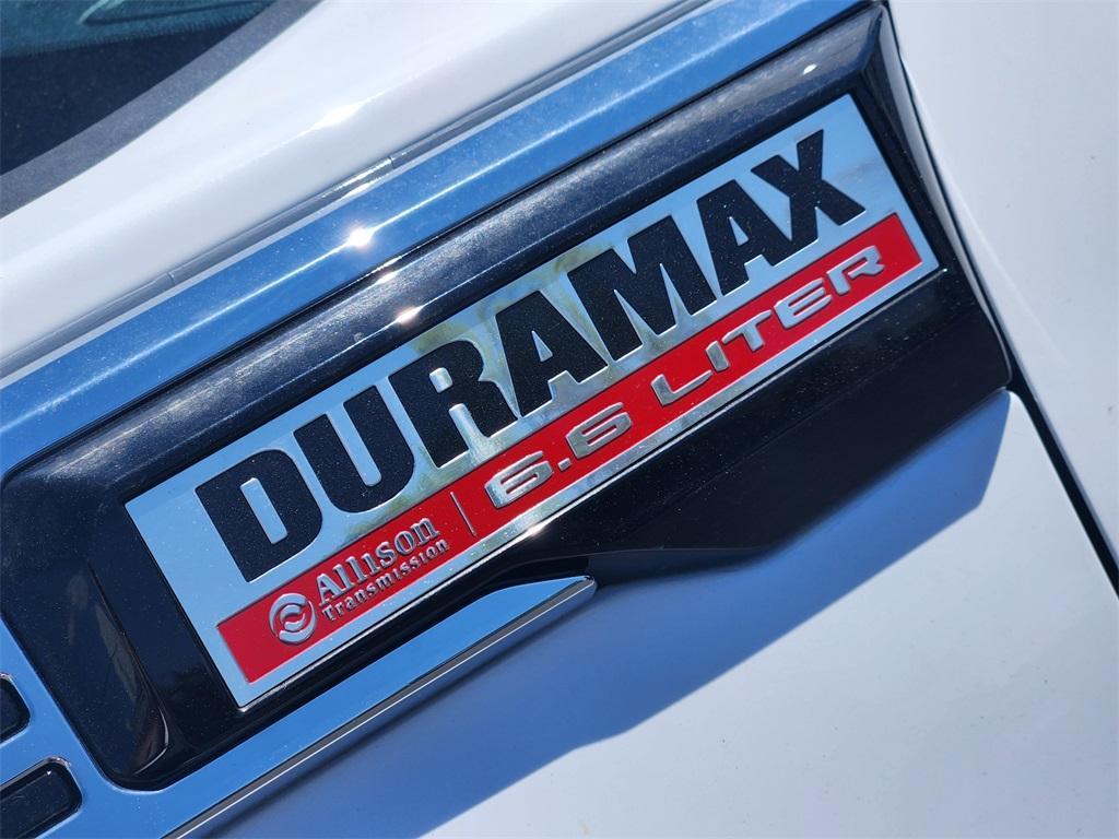new 2025 GMC Sierra 2500 car, priced at $61,475