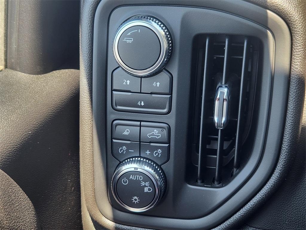 new 2025 GMC Sierra 2500 car, priced at $61,475