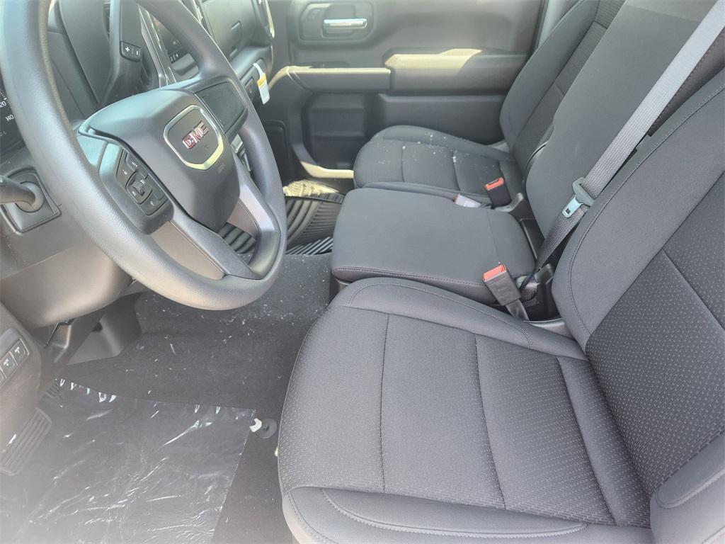 new 2025 GMC Sierra 2500 car, priced at $61,475