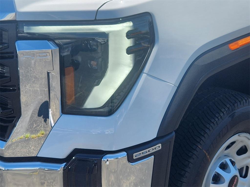 new 2025 GMC Sierra 2500 car, priced at $61,475