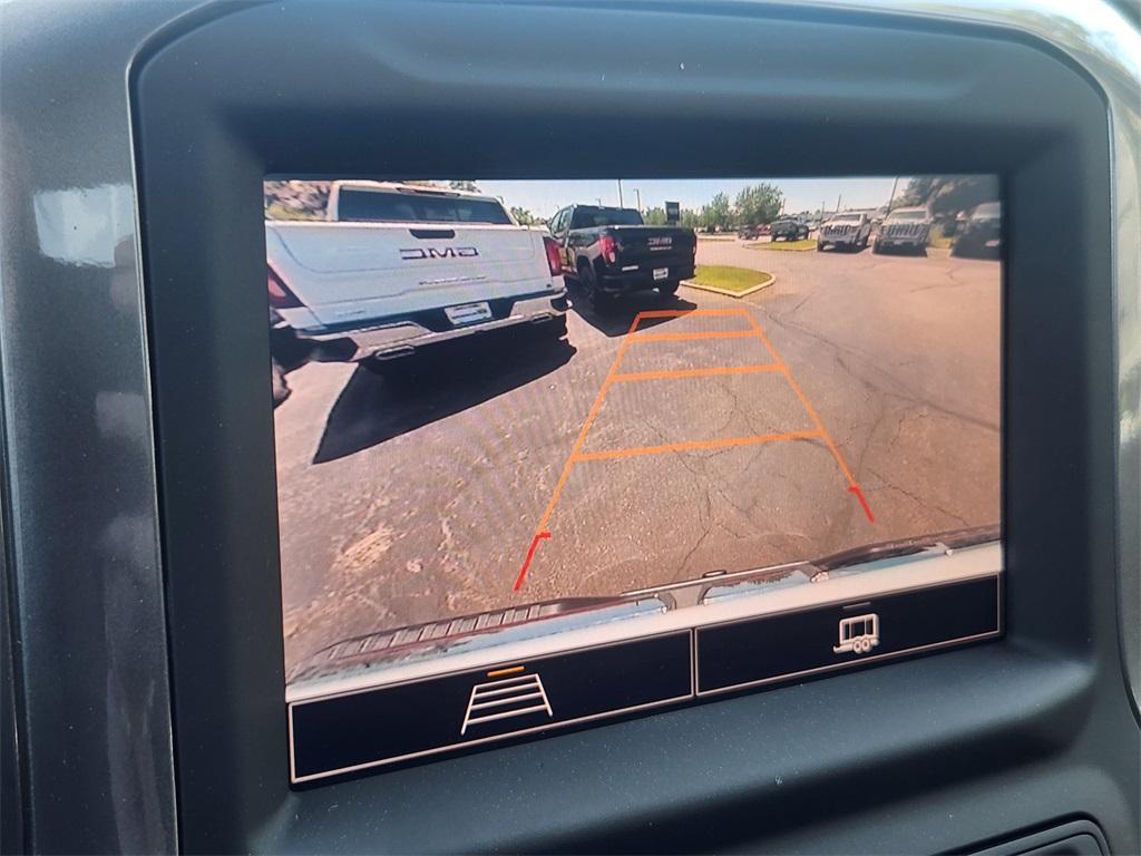 new 2025 GMC Sierra 2500 car, priced at $61,475