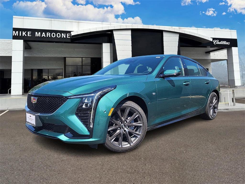 new 2026 Cadillac CT5 car