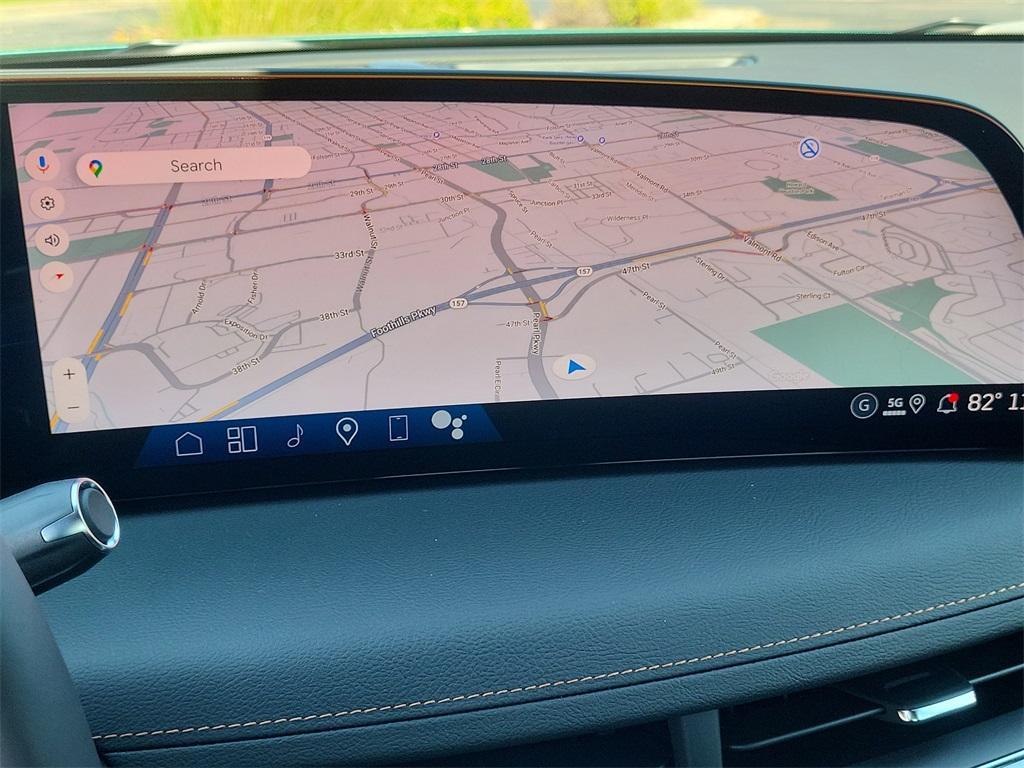 new 2026 Cadillac CT5 car