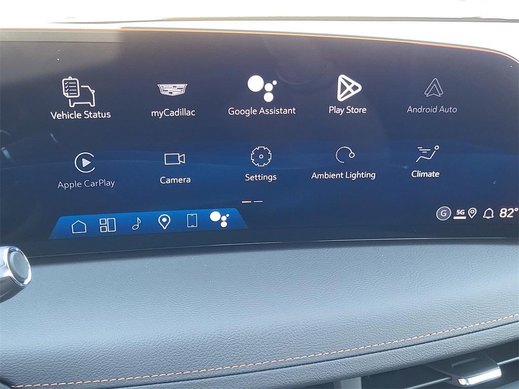 new 2026 Cadillac CT5 car