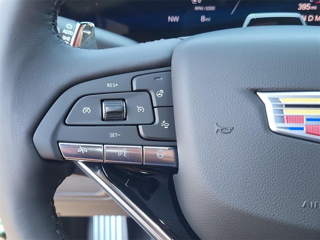 new 2026 Cadillac CT5 car