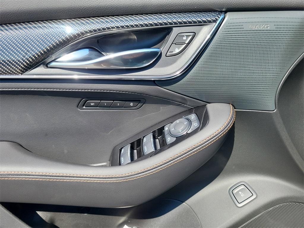 new 2026 Cadillac CT5 car