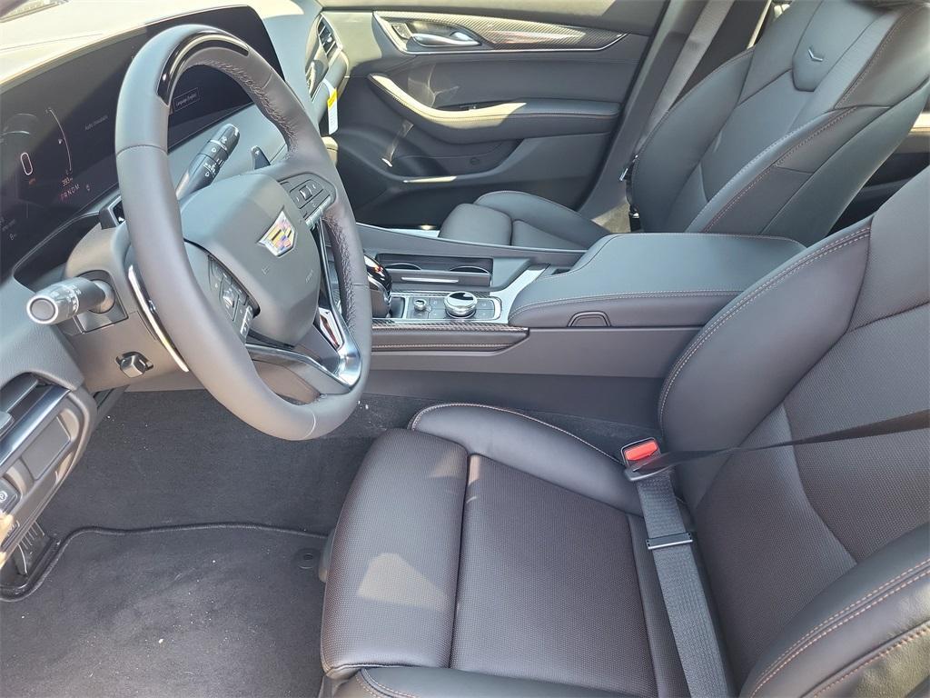 new 2026 Cadillac CT5 car