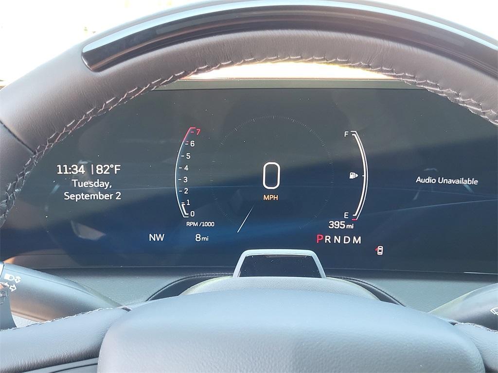 new 2026 Cadillac CT5 car