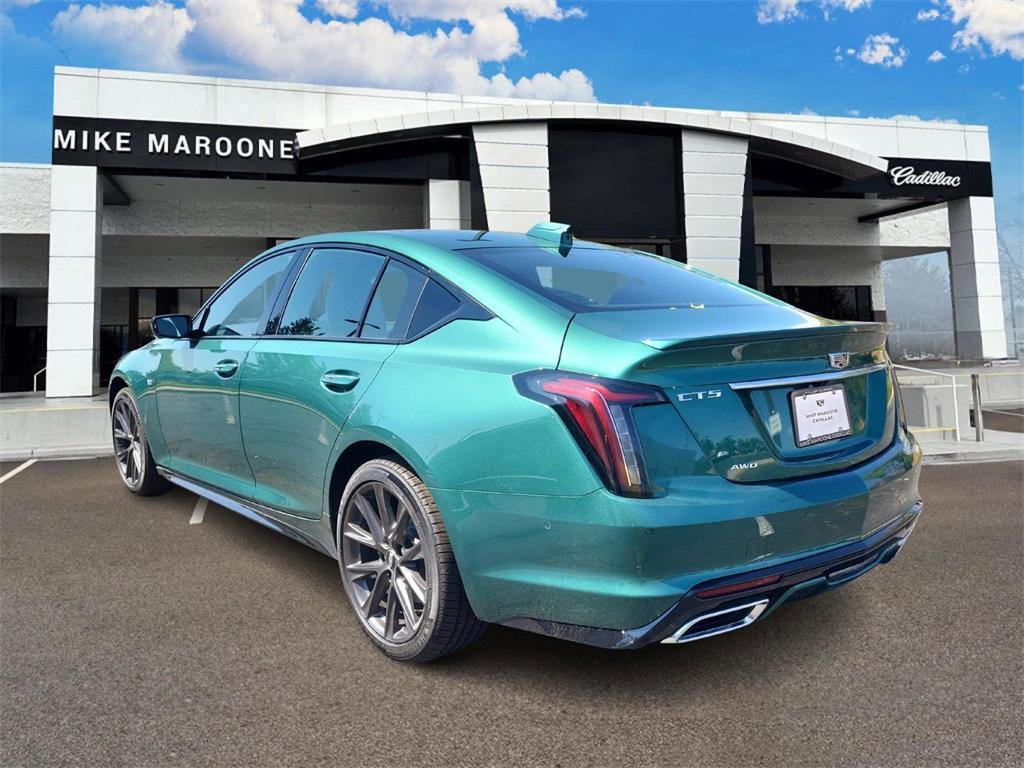 new 2026 Cadillac CT5 car