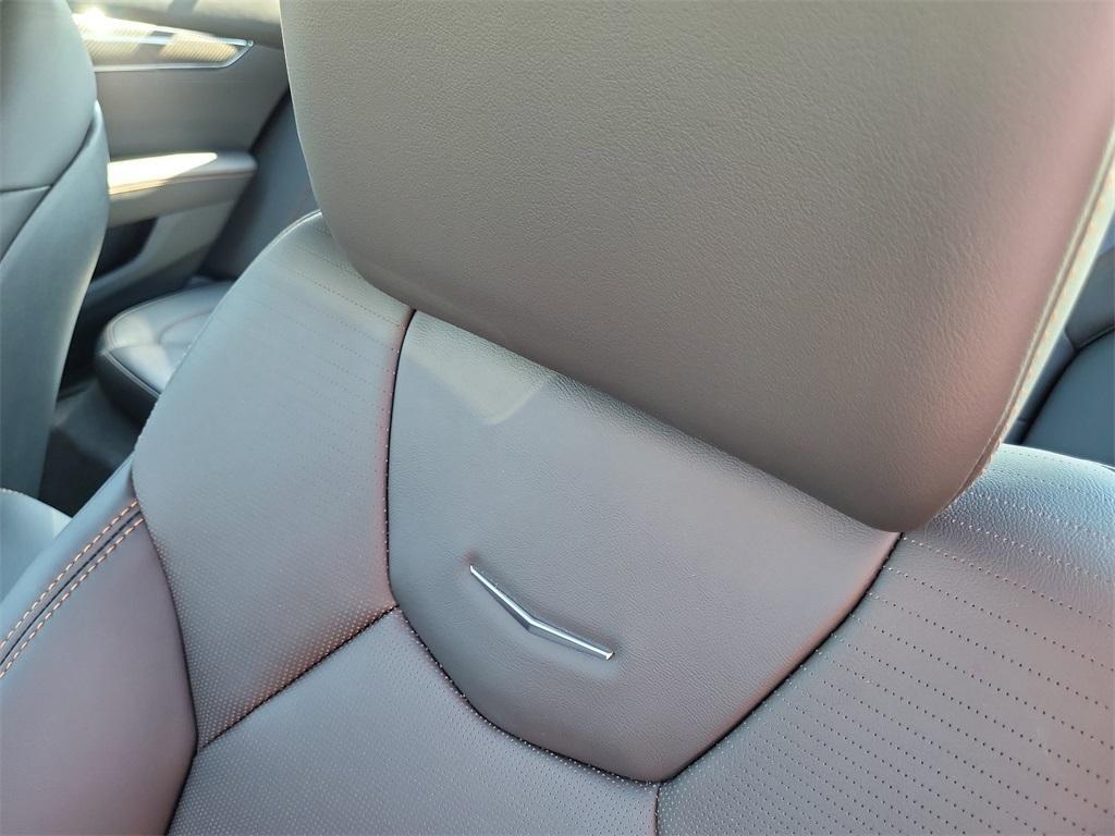 new 2026 Cadillac CT5 car