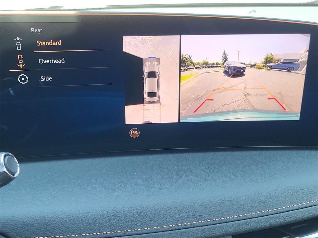 new 2026 Cadillac CT5 car