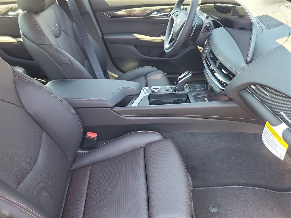 new 2026 Cadillac CT5 car