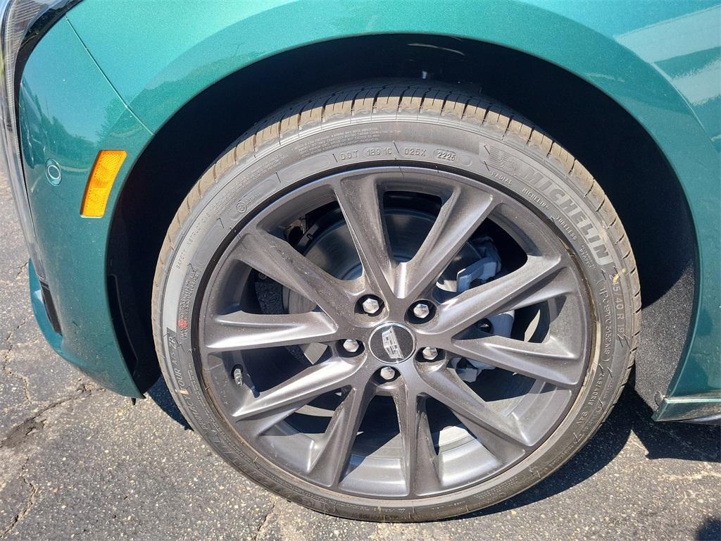 new 2026 Cadillac CT5 car