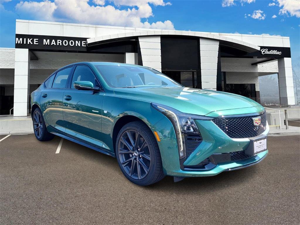 new 2026 Cadillac CT5 car