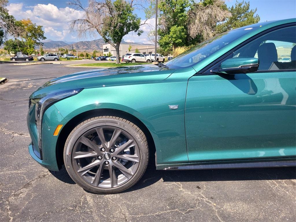 new 2026 Cadillac CT5 car