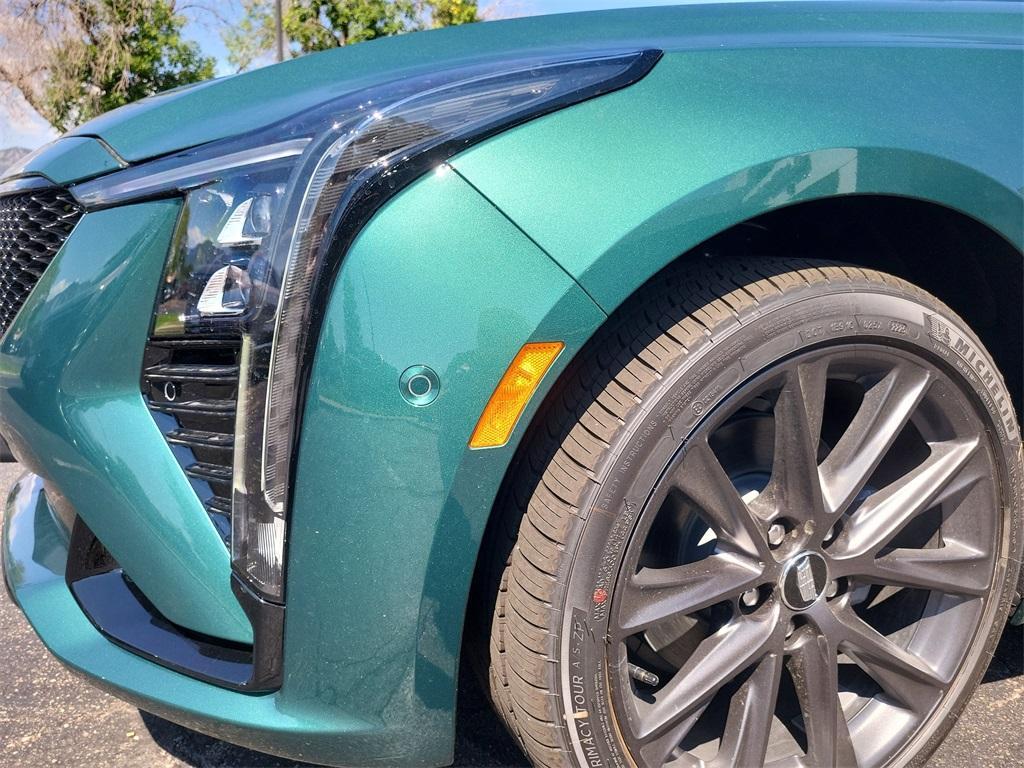 new 2026 Cadillac CT5 car