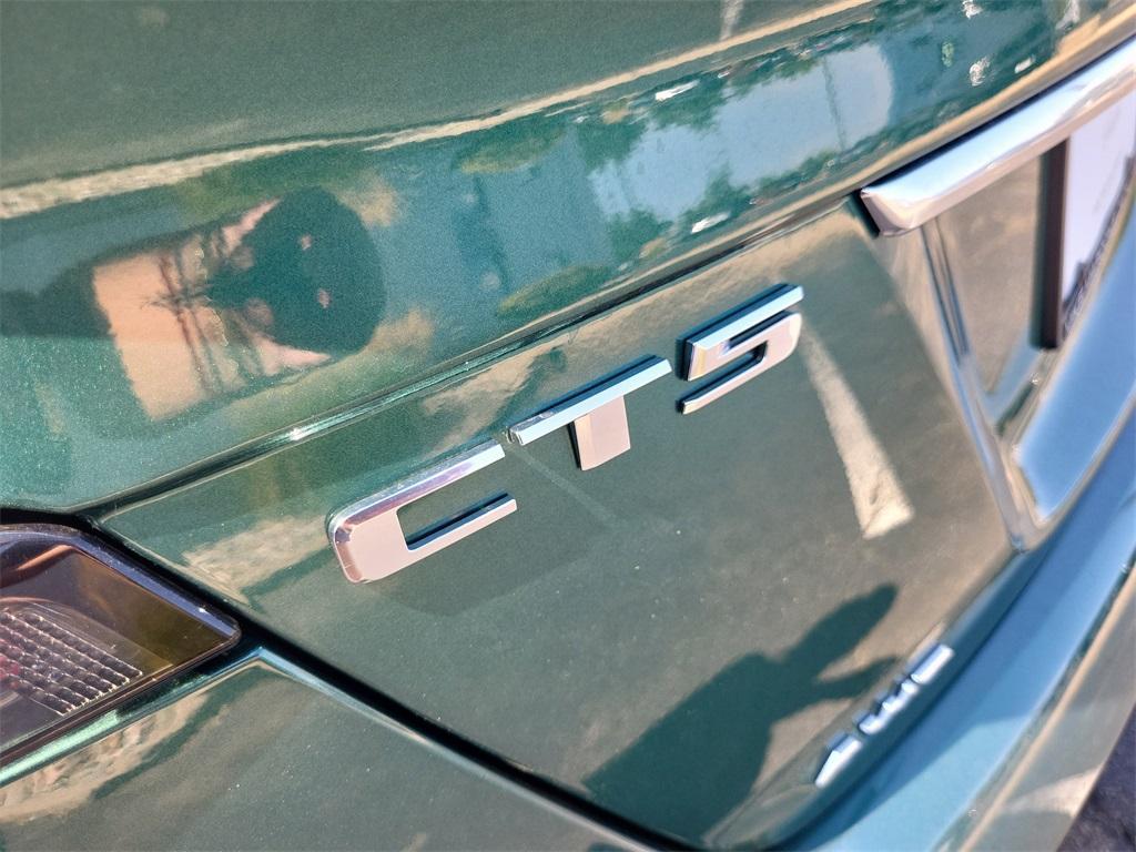 new 2026 Cadillac CT5 car