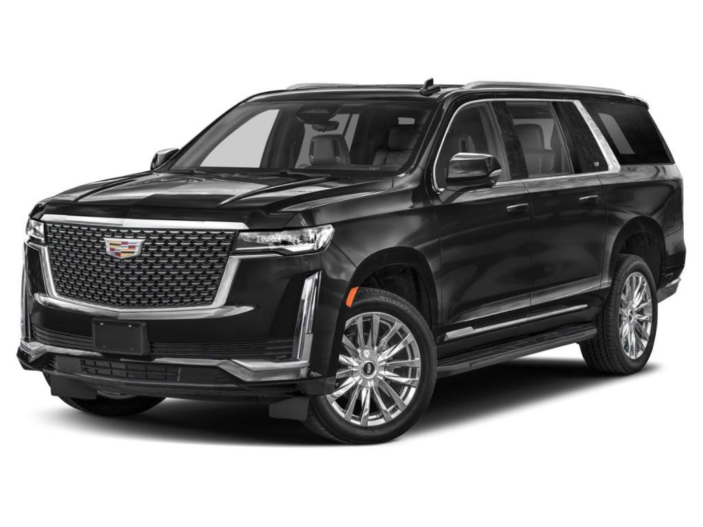 used 2022 Cadillac Escalade ESV car, priced at $66,518