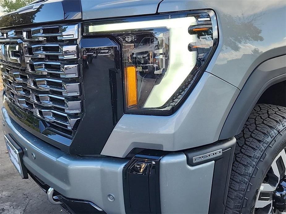 new 2025 GMC Sierra 2500 car, priced at $96,265