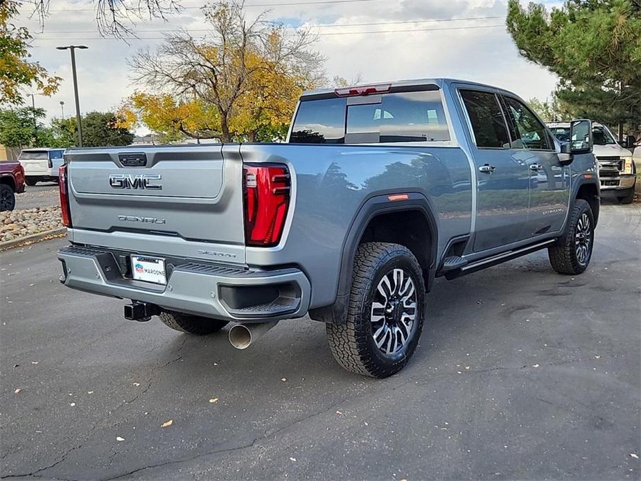 new 2025 GMC Sierra 2500 car, priced at $96,265