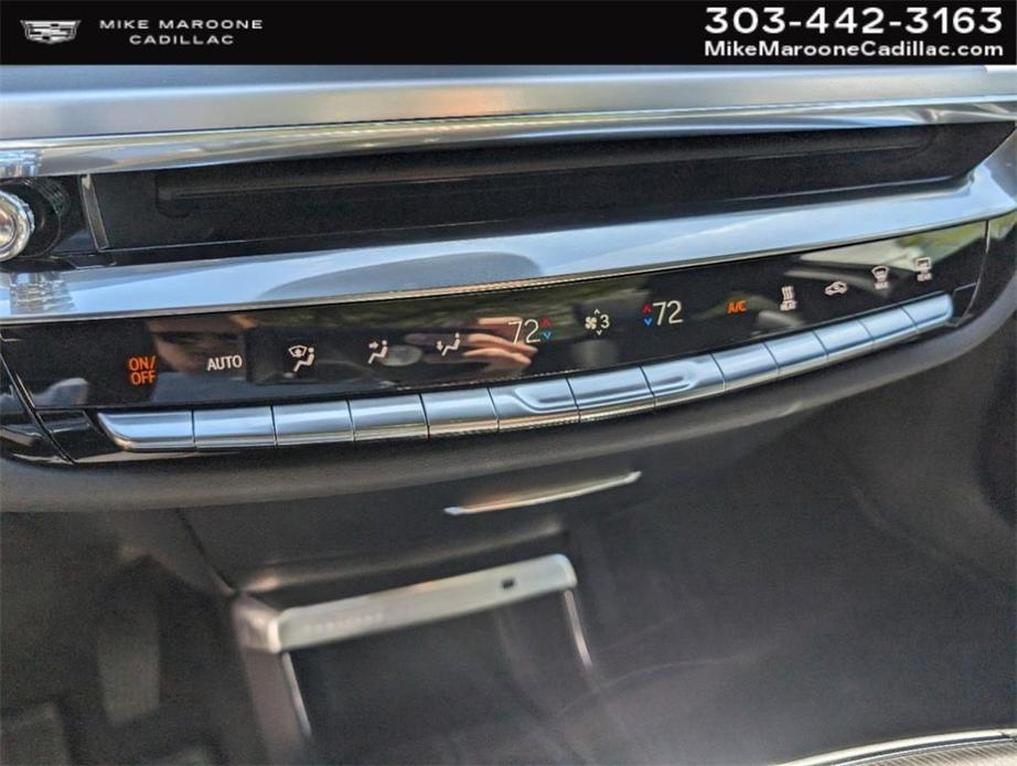 new 2024 Cadillac LYRIQ car, priced at $68,290