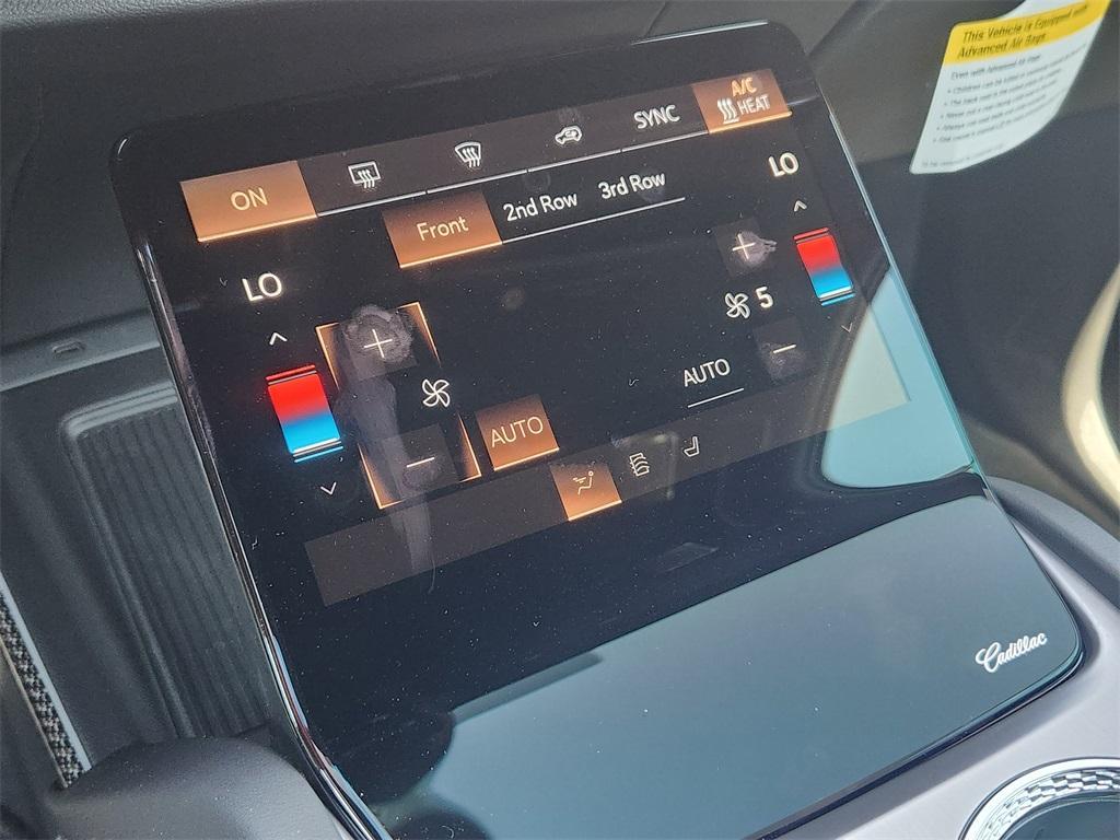 new 2026 Cadillac VISTIQ car