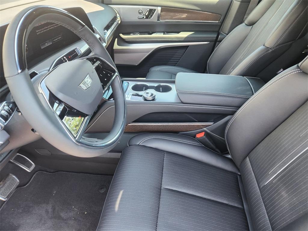 new 2026 Cadillac VISTIQ car