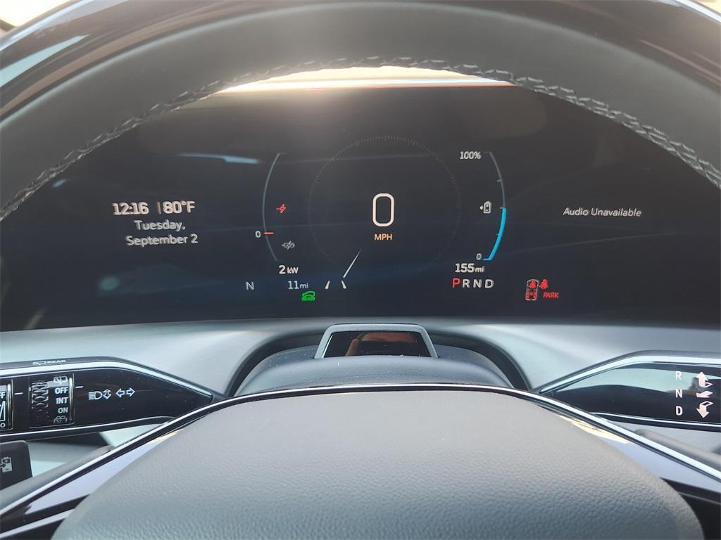 new 2026 Cadillac VISTIQ car