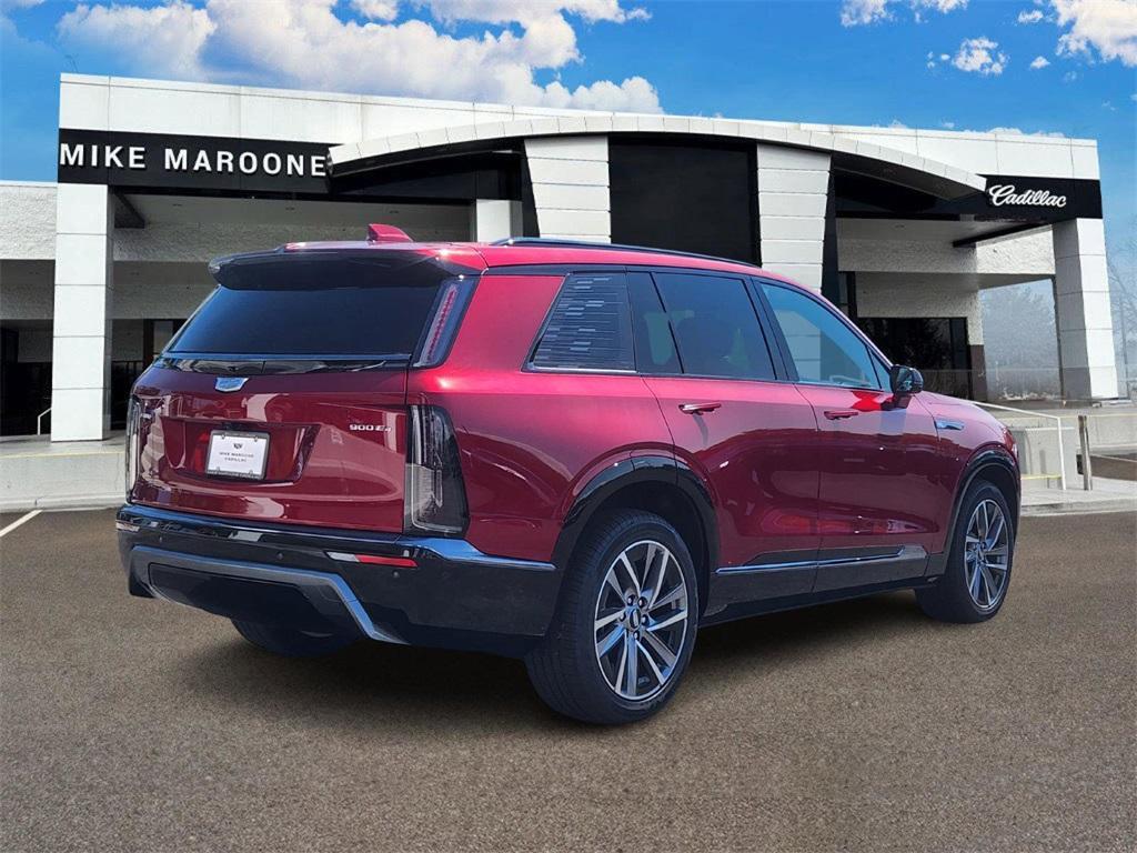 new 2026 Cadillac VISTIQ car