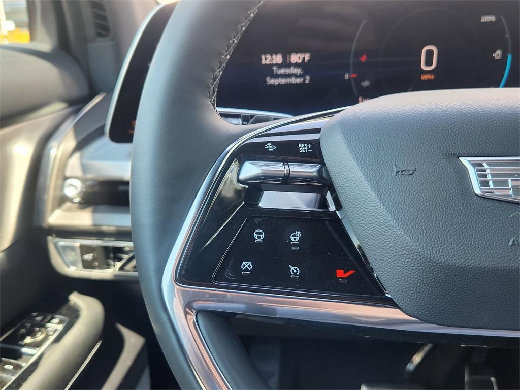 new 2026 Cadillac VISTIQ car