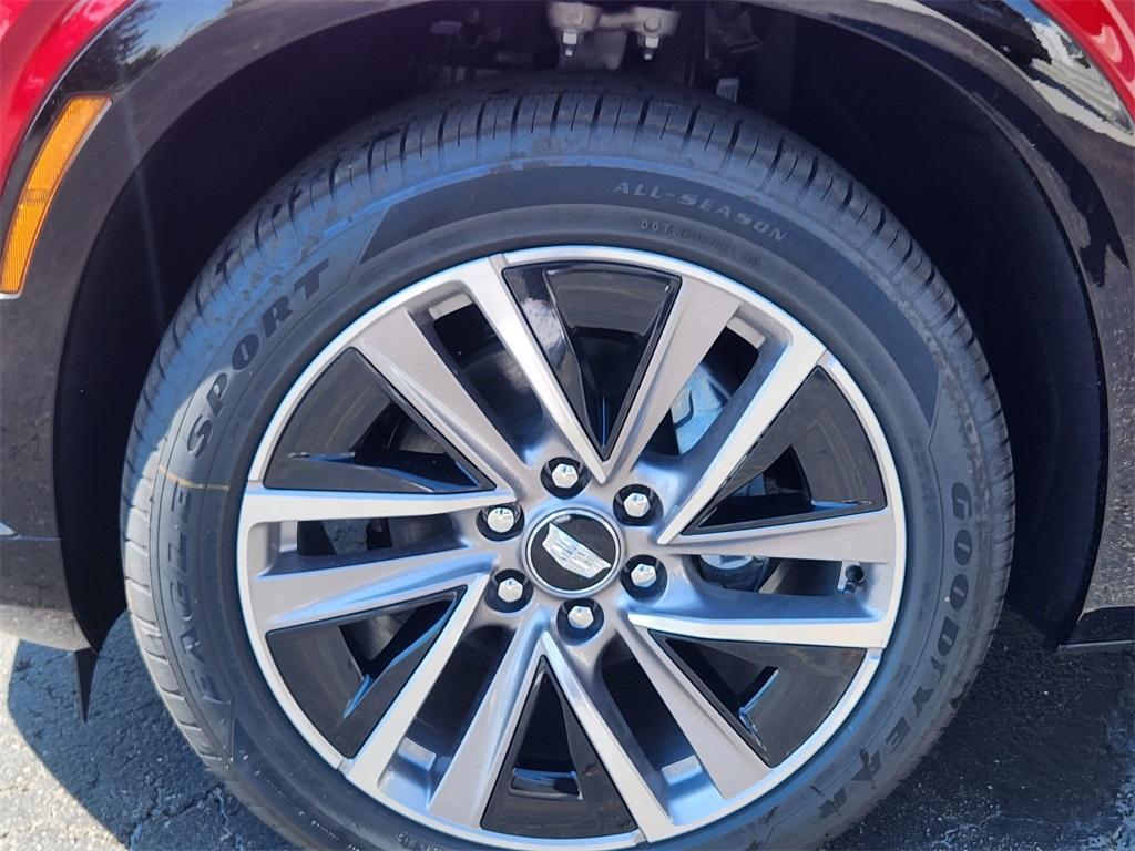 new 2026 Cadillac VISTIQ car