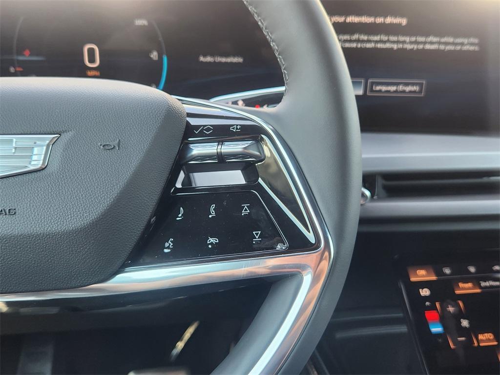 new 2026 Cadillac VISTIQ car