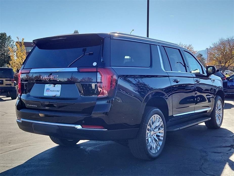 new 2025 GMC Yukon XL car, priced at $78,415