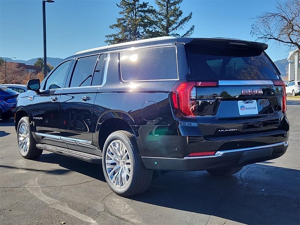 new 2025 GMC Yukon XL car, priced at $78,415