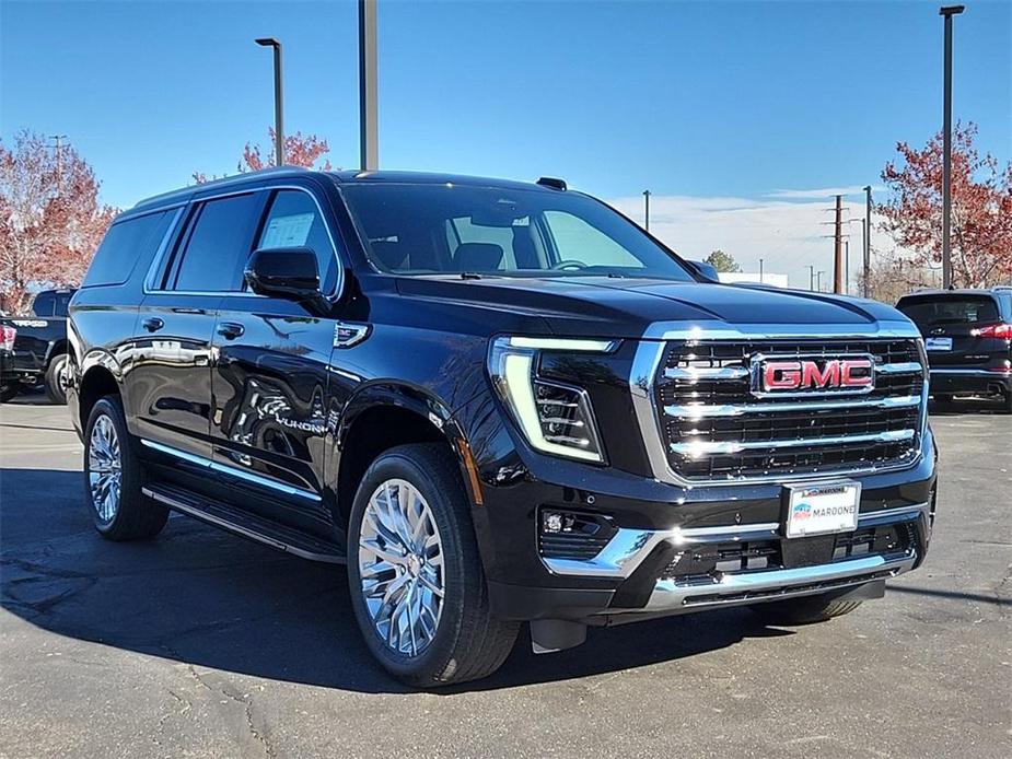 new 2025 GMC Yukon XL car, priced at $78,415