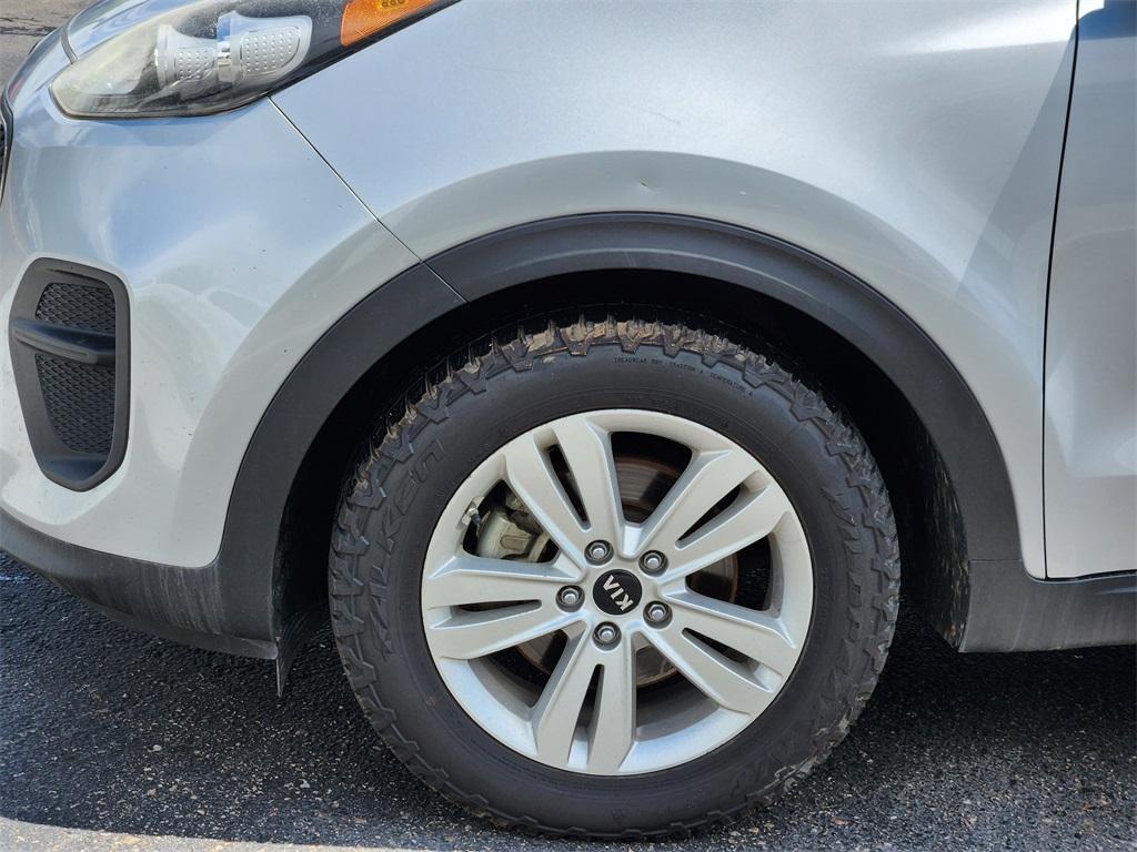 used 2017 Kia Sportage car, priced at $11,102