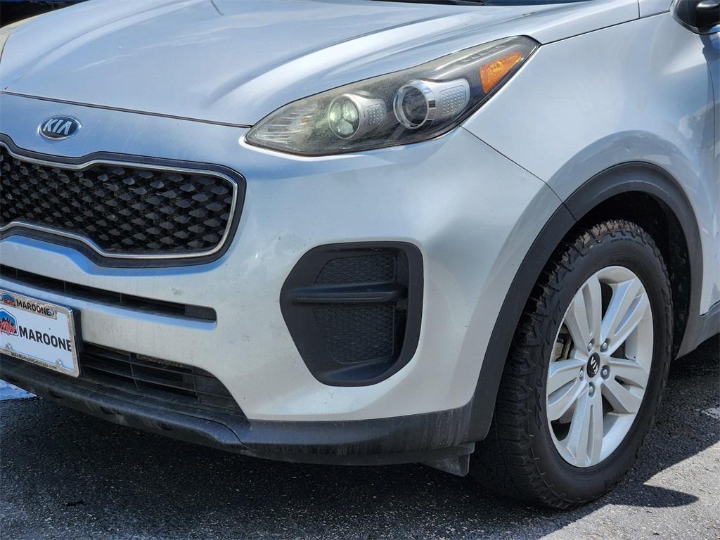 used 2017 Kia Sportage car, priced at $11,102
