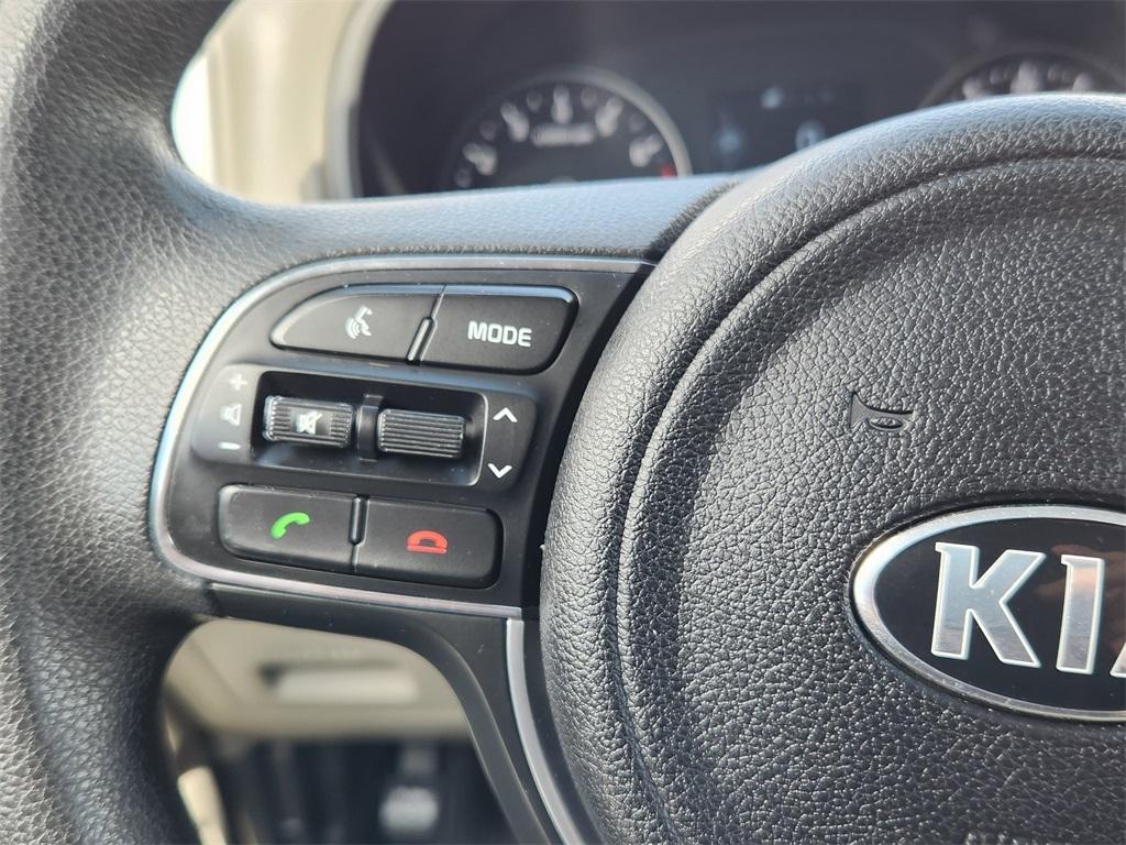 used 2017 Kia Sportage car, priced at $11,102
