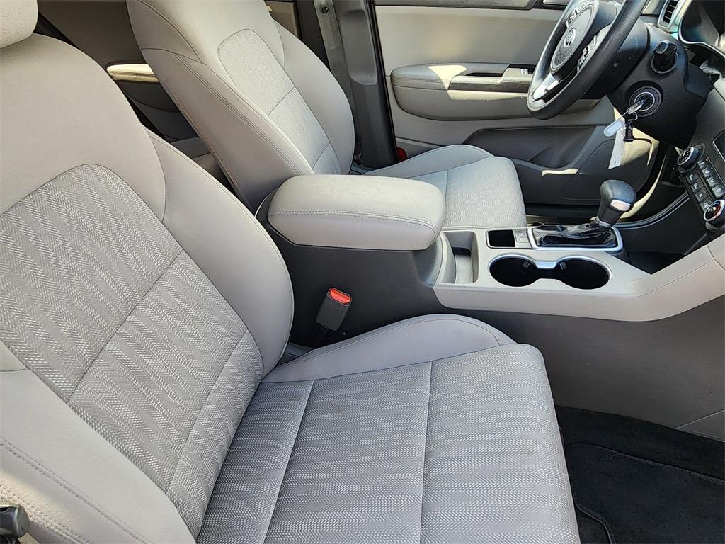 used 2017 Kia Sportage car, priced at $11,102